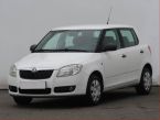 Škoda Fabia - fotka číslo 1