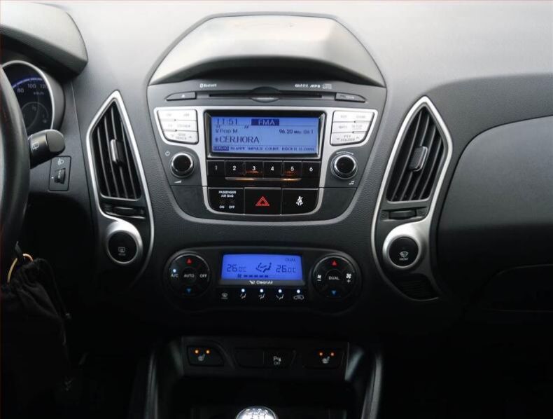 Hyundai ix35 - hlavní fotka