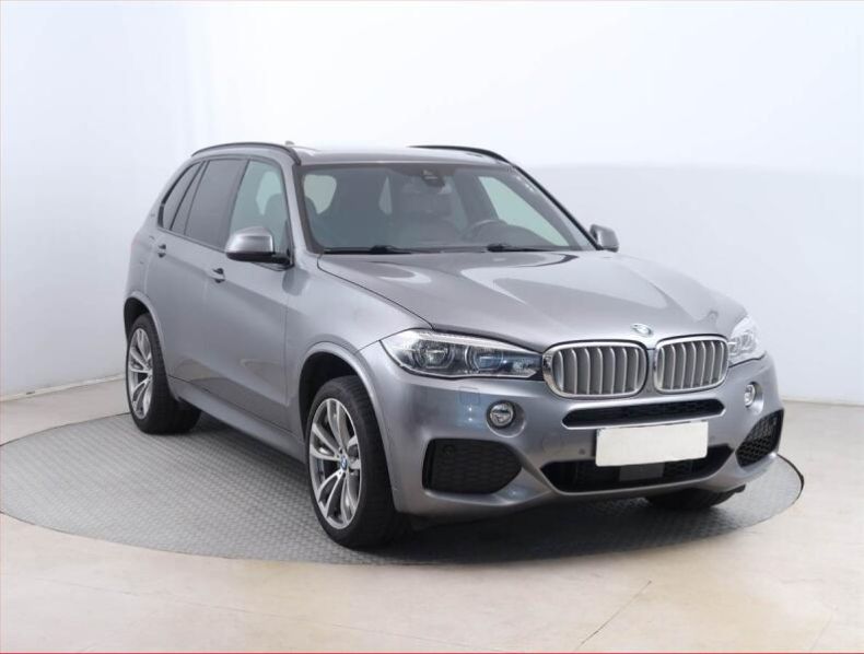 BMW X5 - hlavní foto