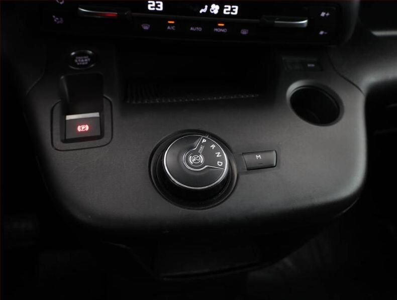 Opel Combo - hlavní fotka