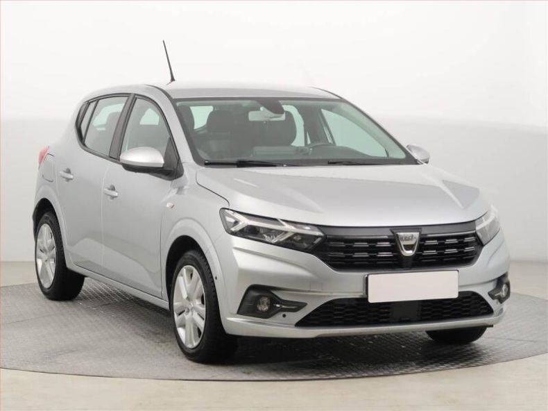 Dacia Sandero - hlavní fotka inzerátu