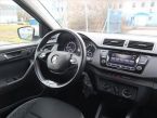 Škoda Fabia - fotka číslo 6