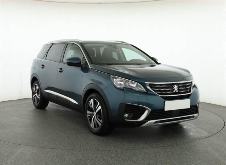 Peugeot 5008 - hlavní fotka inzerátu