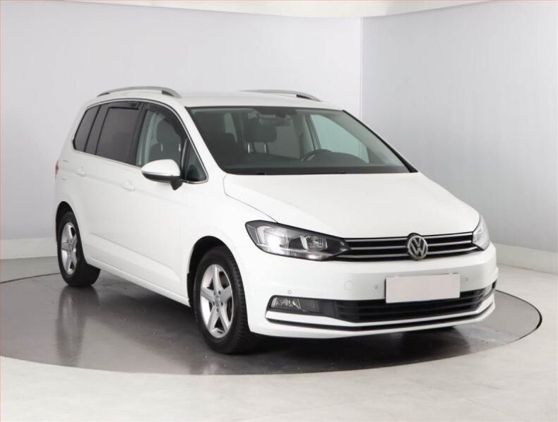 Volkswagen Touran - hlavní foto