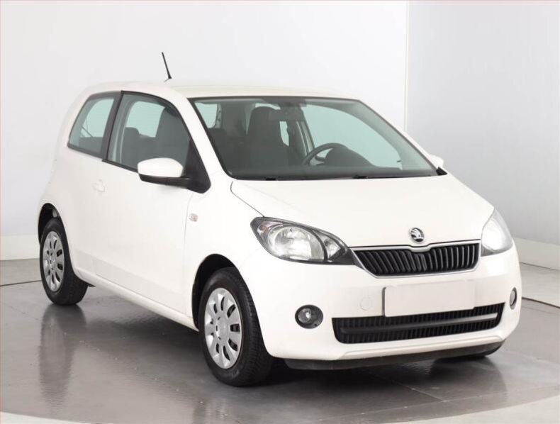Škoda Citigo - hlavní fotka inzerátu