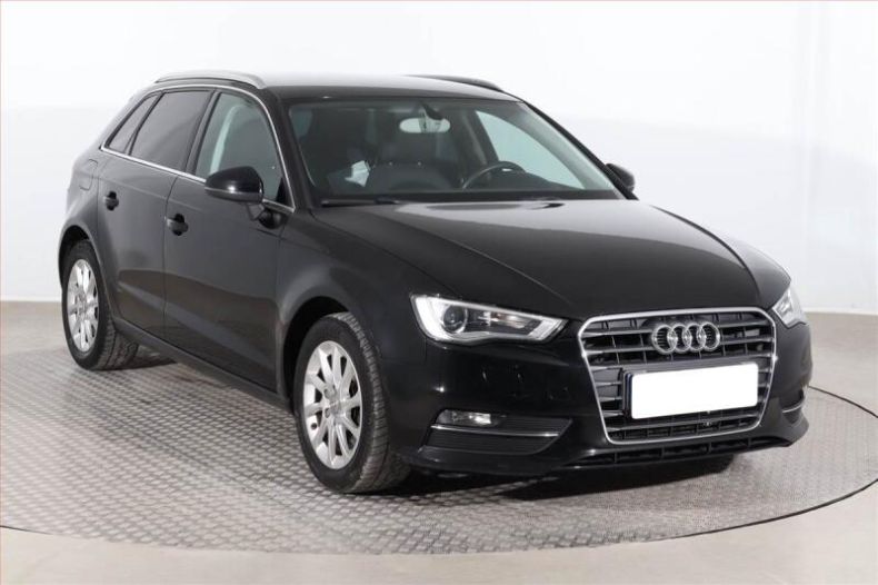 Audi A3 - hlavní foto