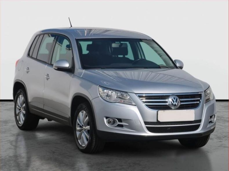 Volkswagen Tiguan - hlavní foto