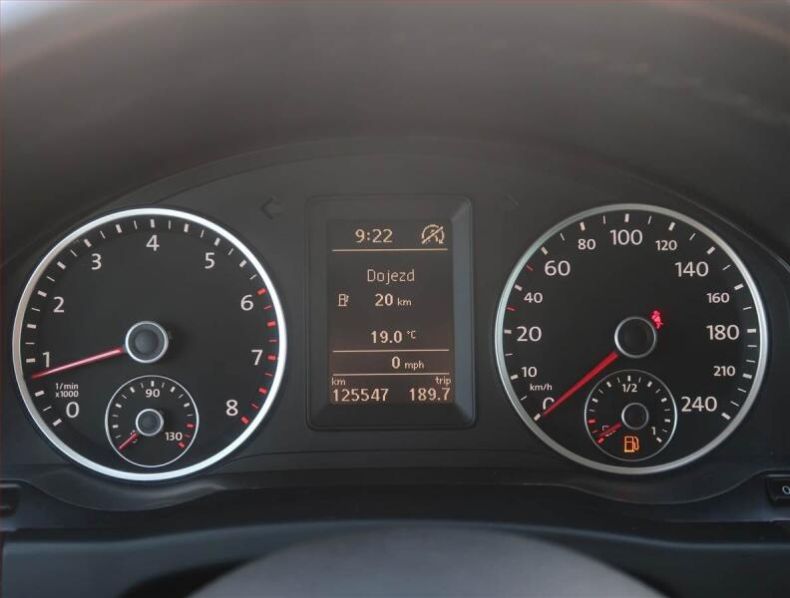 Volkswagen Tiguan - hlavní fotka