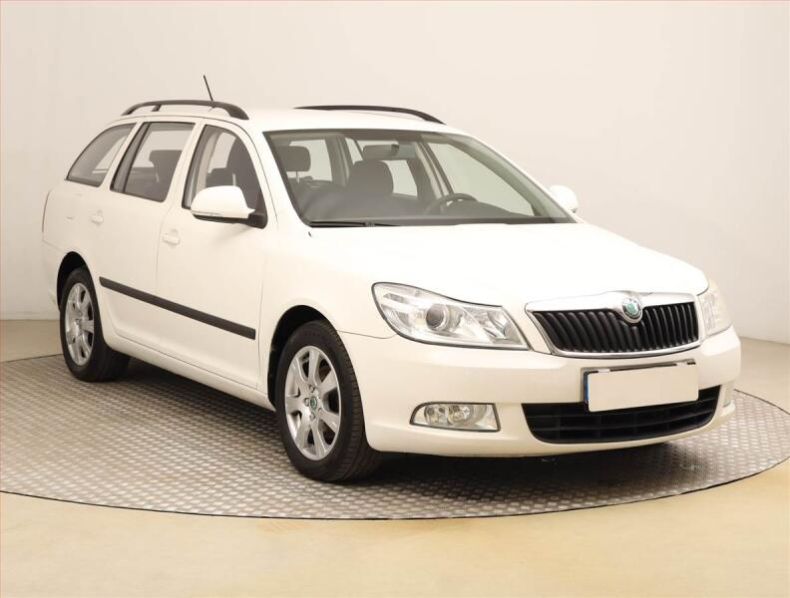 Škoda Octavia - hlavní fotka inzerátu