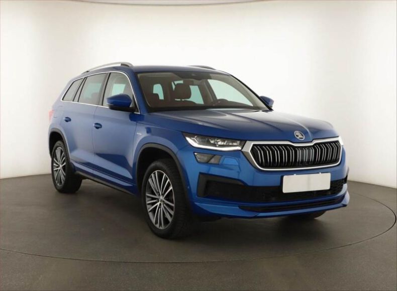 Škoda Kodiaq - hlavní fotka inzerátu