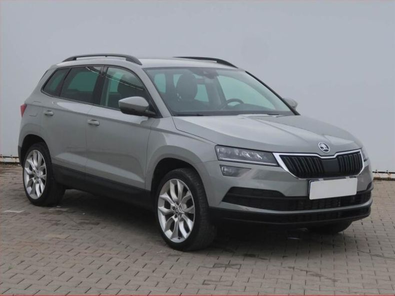 Škoda Karoq - hlavní fotka inzerátu