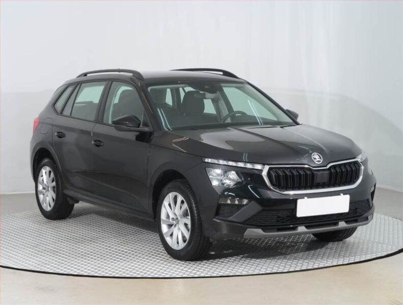Škoda Kamiq - hlavní foto