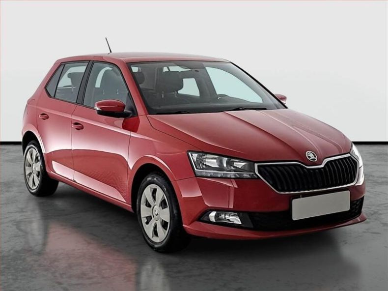 Škoda Fabia - hlavní foto