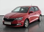 Škoda Fabia - fotka číslo 1
