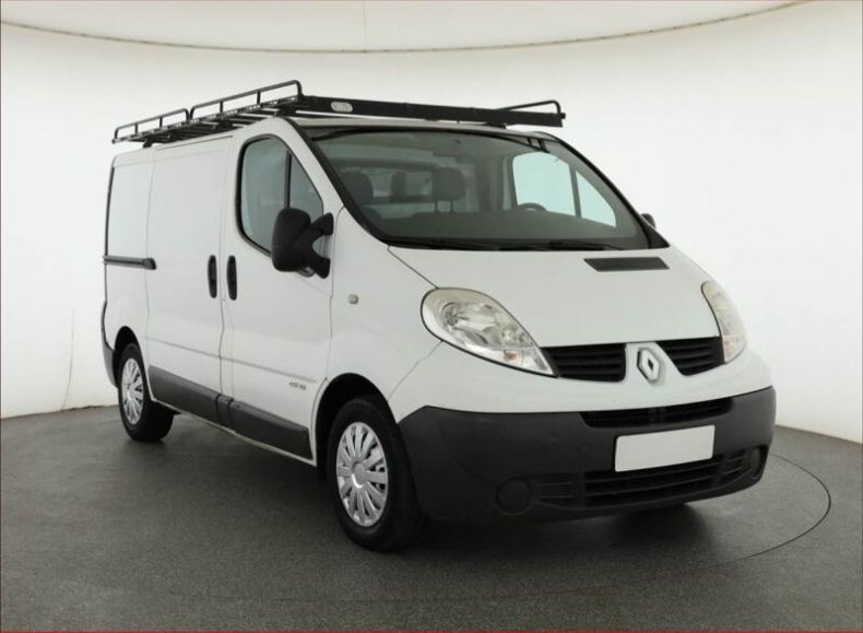 Renault Trafic - hlavní foto