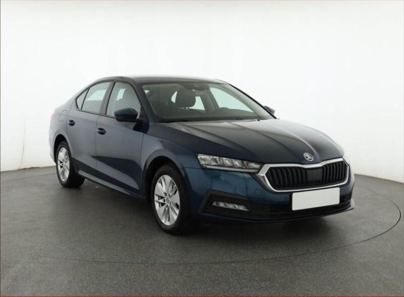 Škoda Octavia - hlavní fotka inzerátu