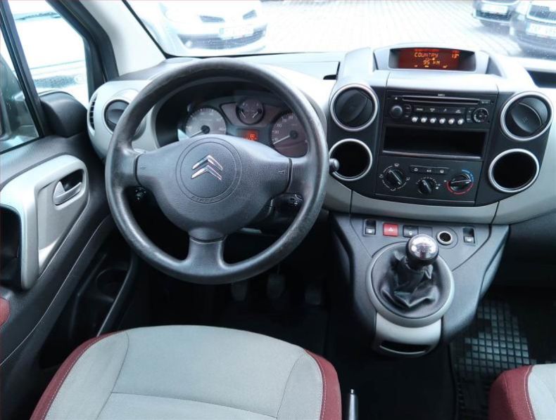 Citroën Berlingo - hlavní fotka