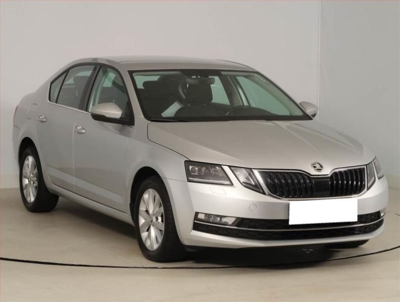 Škoda Octavia - hlavní foto