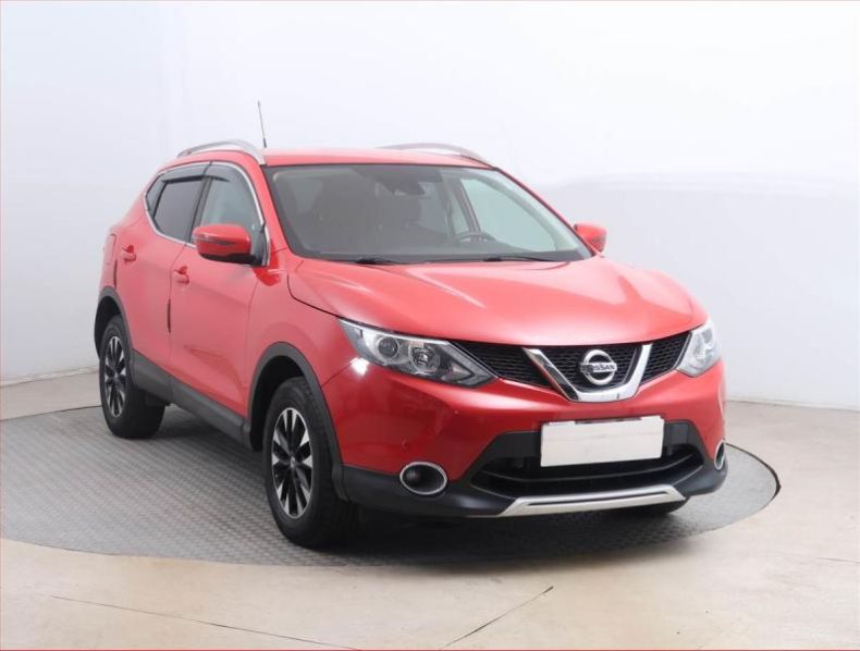 Nissan Qashqai - hlavní fotka inzerátu
