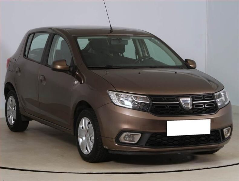 Dacia Sandero - hlavní foto