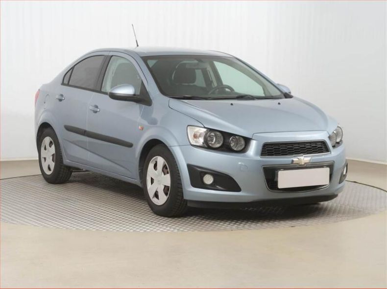Chevrolet Aveo - hlavní fotka inzerátu