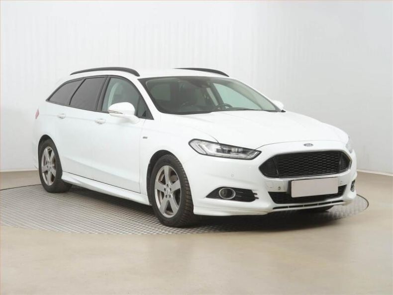 Ford Mondeo - hlavní fotka inzerátu