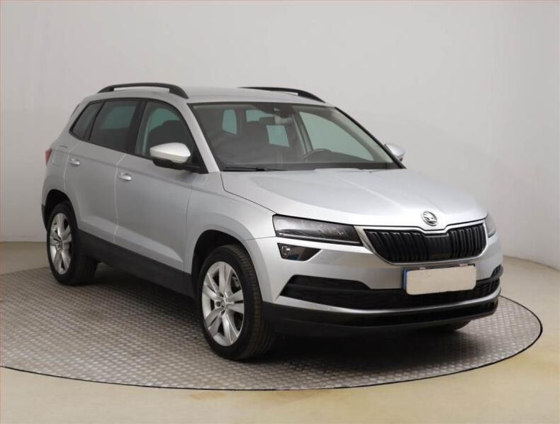 Škoda Karoq - hlavní fotka inzerátu