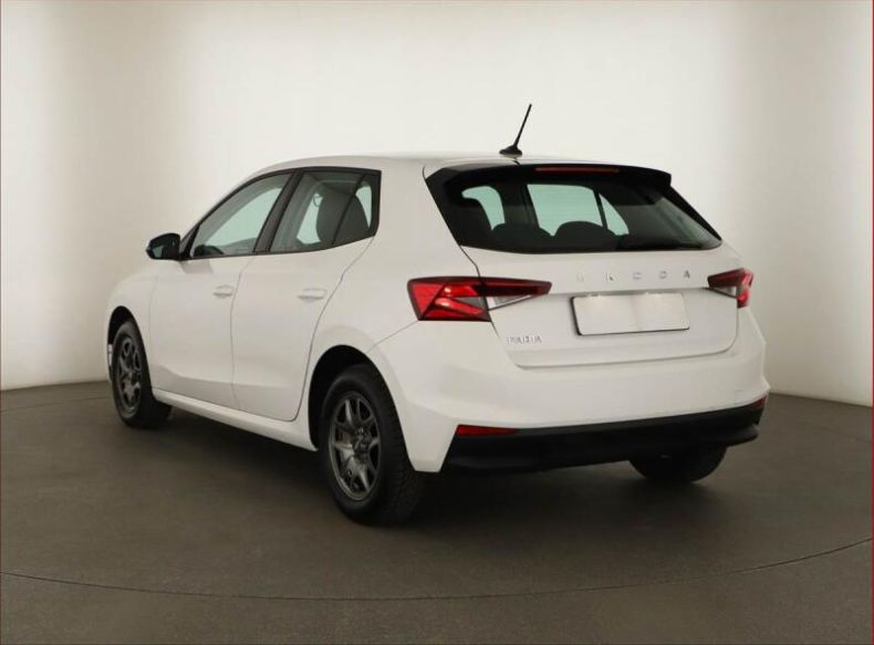 Škoda Fabia - hlavní fotka