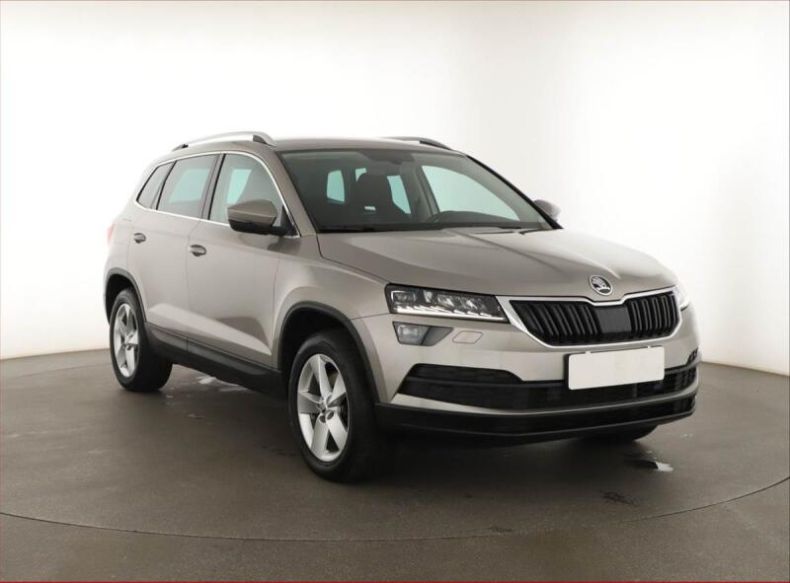 Škoda Karoq - hlavní foto