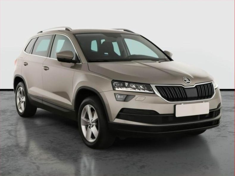 Škoda Karoq - hlavní fotka inzerátu