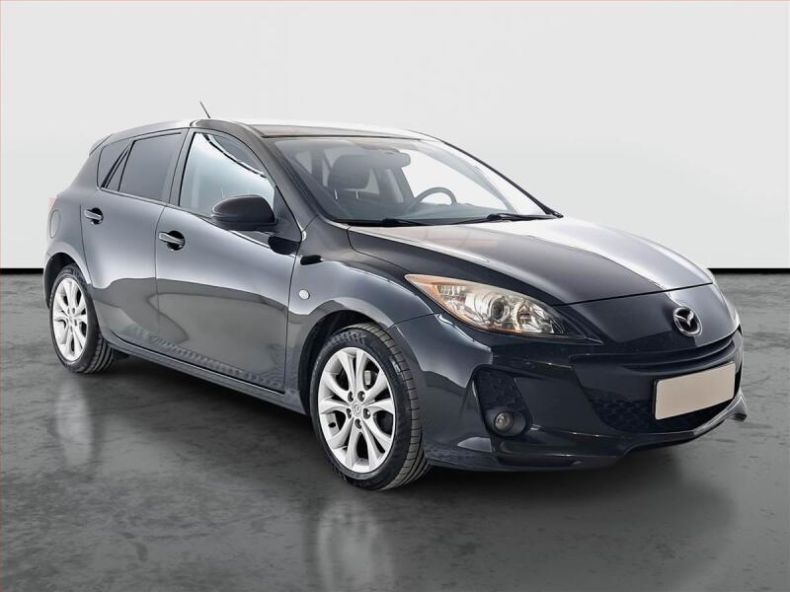Mazda 3 - hlavní foto