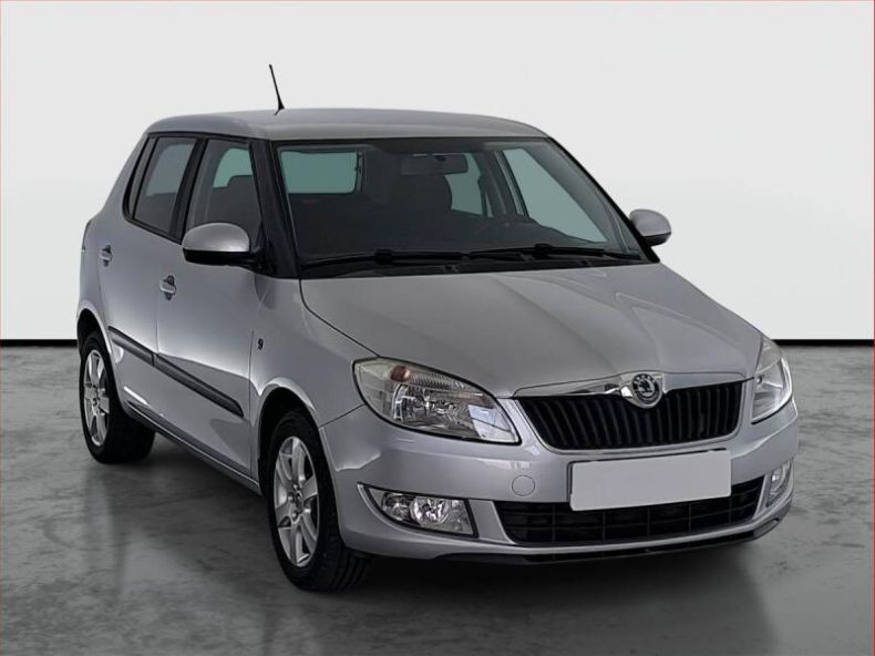 Škoda Fabia - hlavní fotka inzerátu