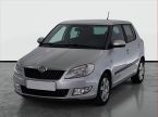 Škoda Fabia - fotka číslo 1