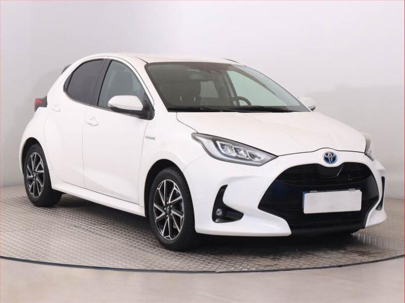 Toyota Yaris - hlavní fotka inzerátu