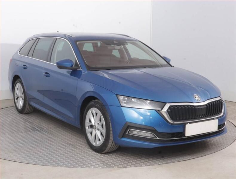 Škoda Octavia - hlavní fotka inzerátu