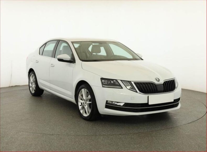 Škoda Octavia - hlavní fotka inzerátu