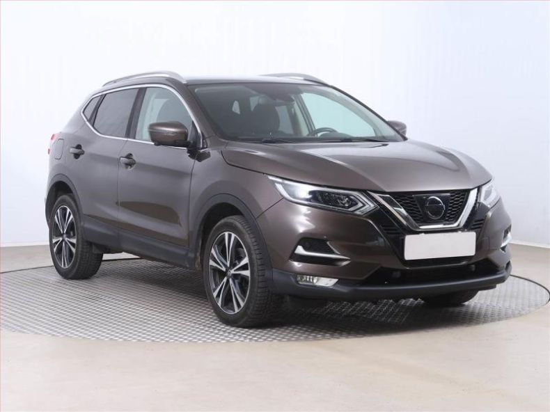 Nissan Qashqai - hlavní foto