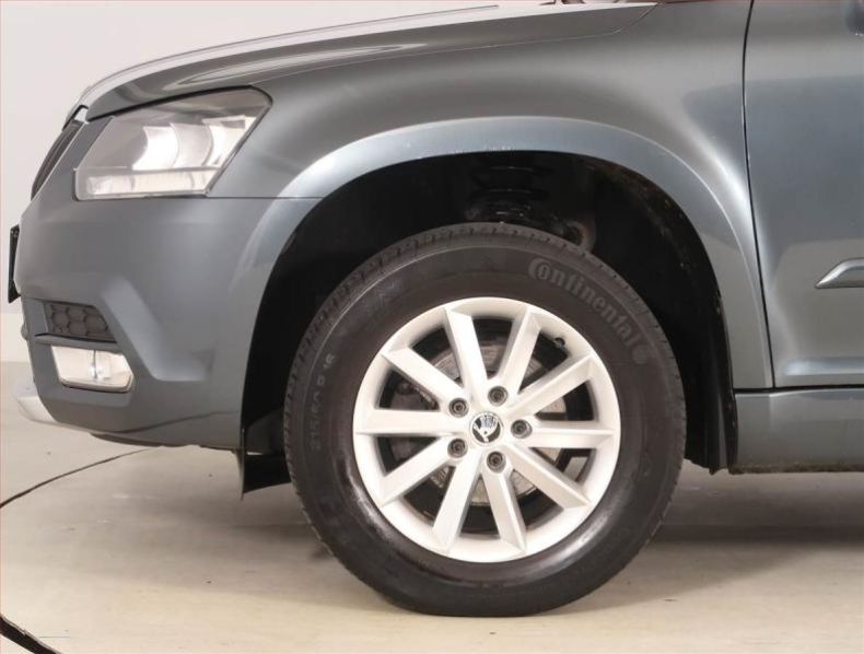 Škoda Yeti - hlavní fotka