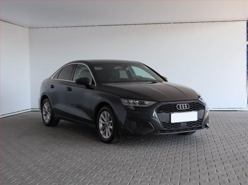 Audi A3 - hlavní foto