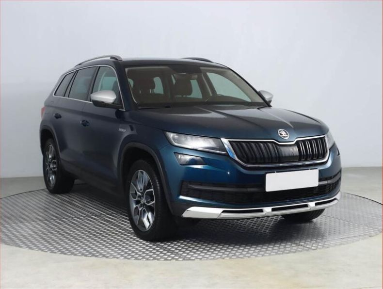Škoda Kodiaq - hlavní fotka