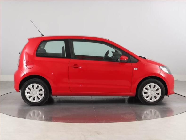 Škoda Citigo - hlavní fotka