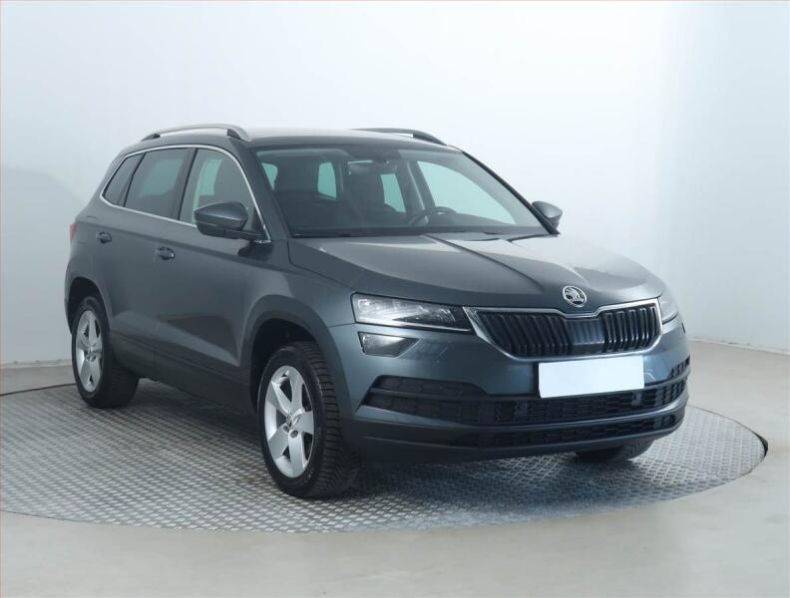 Škoda Karoq - hlavní foto