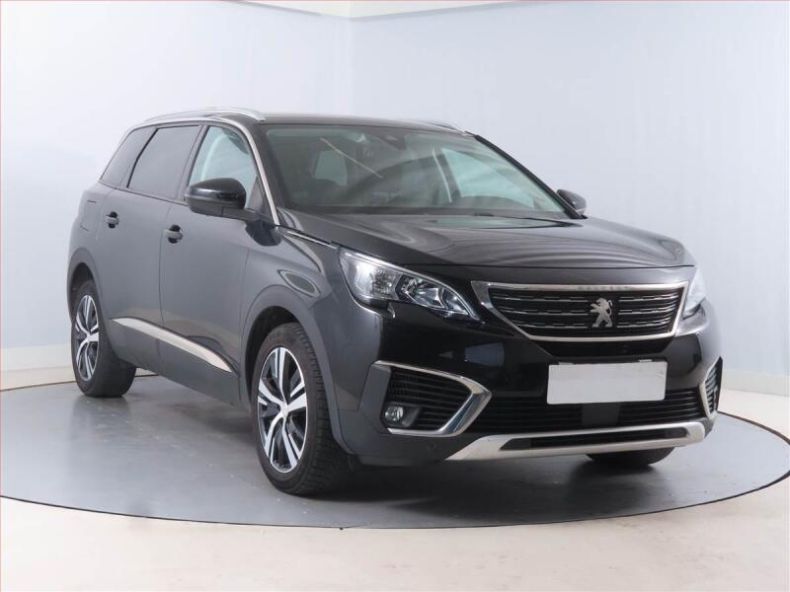 Peugeot 5008 - hlavní fotka inzerátu
