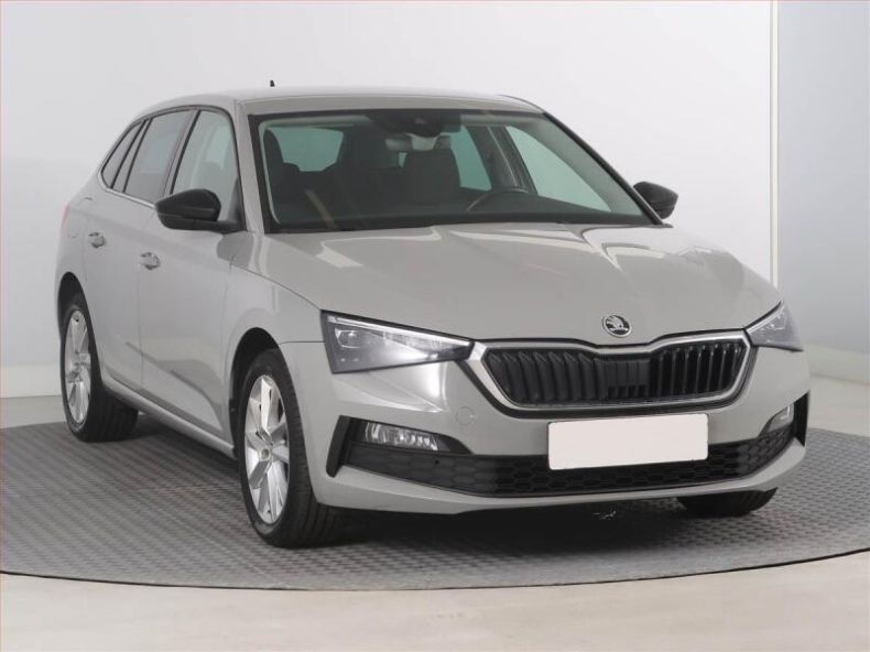 Škoda Scala - hlavní foto