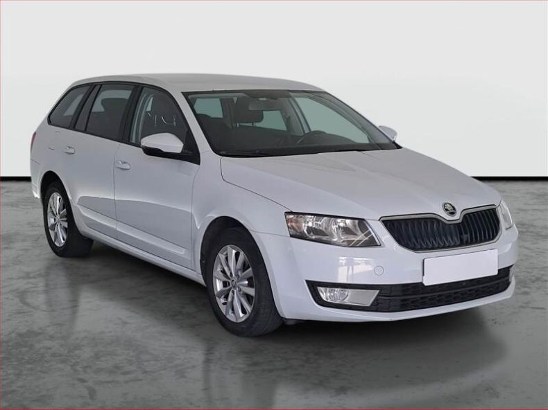 Škoda Octavia - hlavní fotka inzerátu