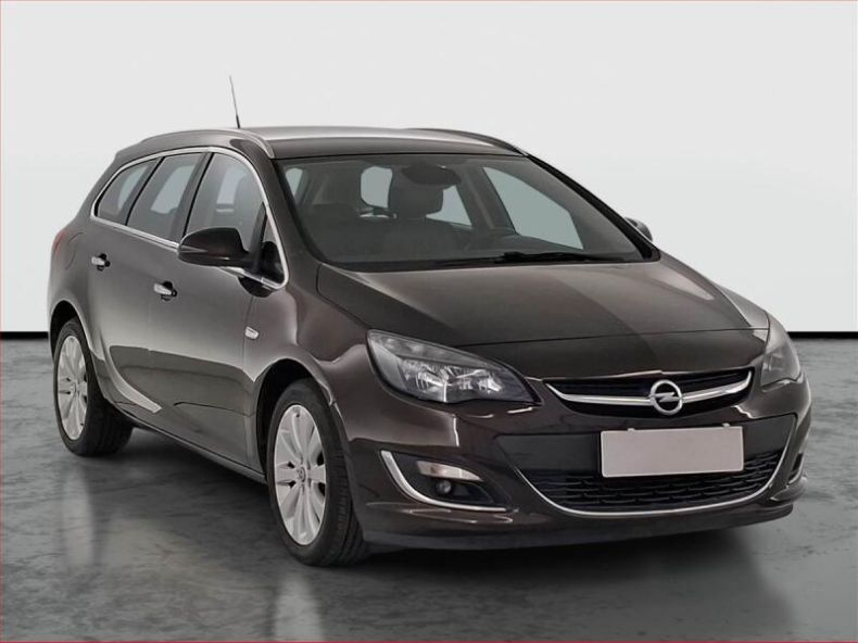Opel Astra - hlavní fotka inzerátu