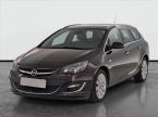 Opel Astra - fotka číslo 1