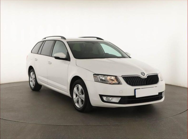 Škoda Octavia - hlavní foto