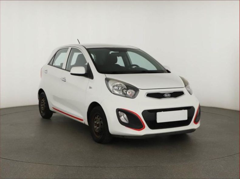 Kia Picanto - hlavní fotka