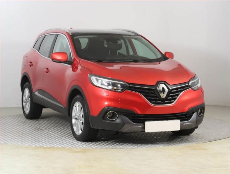 Renault Kadjar - hlavní fotka inzerátu